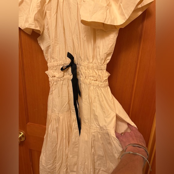 Delmara Dress From Ulla Johnson NWOT - Picture 6 of 11